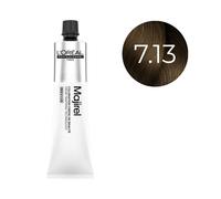 Coloration Majirel Blond Cendré Doré 7.13 L'Oréal Professionnel 60ml