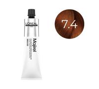 Coloration Majirel Blond Cuivré 7.4 L'Oréal Professionnel 60ml