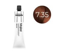 Coloration Majirel Blond Doré Acajou 7.35 L'Oréal Professionnel 60ml