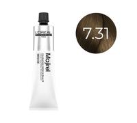 Coloration Majirel Blond Doré Cendré 7.31 L'Oréal Professionnel 60ml
