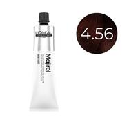 Coloration Majirel Châtain Acajou Rouge 4.56 L'Oréal Professionnel 60ml