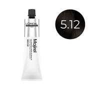Coloration Majirel Châtain Clair Cendré Irisé 5.12 L'Oréal Professionnel 60ml