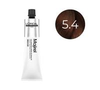 Coloration Majirel Châtain Clair Mocca 5.4 L'Oréal Professionnel 60ml