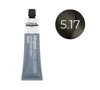 Coloration Majirel Cool Cover Chatain clair cendré mat 5.17 L'Oréal Professionnel 60ml