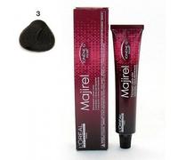 Coloration Majirel N°3 Châtain Foncé 50ml