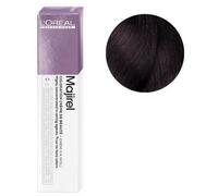 Coloration Majirel n°4.20 châtain violine intense - L'OREAL PROFESSIONNEL - Coloration crème