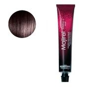 Coloration Majirel N°4.35 Châtain Doré Acajou 50ml