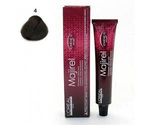 Coloration Majirel N°4 Châtain 50ml