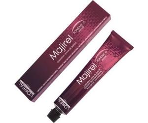 Coloration - Majirel - N°5.4 - Châtain - Crème - Haute Ténacité