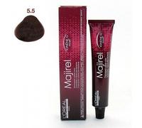 Coloration Majirel N°5.5 Châtain Clair Acajou 50ml