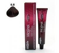 Coloration Majirel N°6.8 Blond Foncé Mocca 50ml