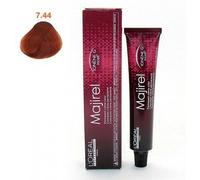 Coloration Majirel N°7.44 Blond Cuivré Profond 50ml