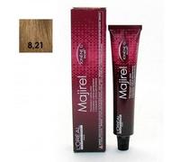 Coloration Majirel N°8.21 Blond Clair Irisé Cendré 50ml