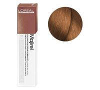 L'Oréal Professionnel - Majirel Coloration Permanente - Déstockage 8.34 Majirel Blond Clair Doré Cuivré - Contenance : 8.34 Majirel Reflets Blond Clair Doré Cuivré 50ml x1