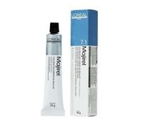 Coloration - Majirel - Teinte N°7.1 - Blond - Crème - Haute Ténacité