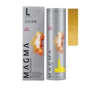 Coloration mèches - WELLA - Magma L limoncello - Cheveux colorés ou mechés - Blond - Crème