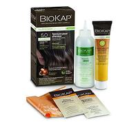 Biokap Nutricolor Delicato Rapid Teinture pour Cheveux 5.0 Châtain Clair Naturel 135ml