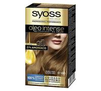 Coloration Oleo Intense Sans Ammoniaque n° 8.60 Blond Miel - Lot de 5