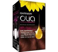 Coloration Olia N° 5.5 Châtain Clair Acajou