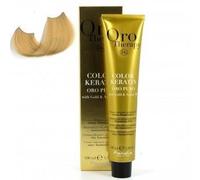 Coloration - ORO THERAPY 24 K - Color Keratin Oro Puro N°9.0 - Blond très clair - 100 ml