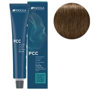 Coloration PCC Intense Coverage 7.0+ blond moyen naturel intense Indola 60ML