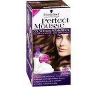 Coloration Perfect Mousse 465 - Châtain Chocolat