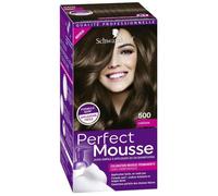 Coloration Perfect Mousse 500 - Châtain