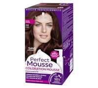 Coloration Permanente 586 Acajou Sans Ammoniaque Perfect Mousse PERFECT MOUSSE - la boite de coloration Lot De 3 - Par Lot
