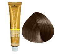 Coloration permanente anti-âge Schwarzkopf - Blond Moyen Beige Naturel - Sans ammoniaque - Cheveux matures
