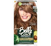 Coloration Permanente Belle Color Naturals 6.03 Blond Foncé Naturel Doré