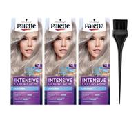 Coloration Permanente Blond Cendré Argenté 12-21 SCHWARZKOPF Palette ICC + Set Outil Coiffure