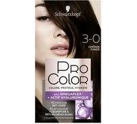 Coloration permanente châtain foncé 3.0 - SCHWARZKOPF Pro Color