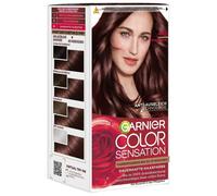 Crème de coloration longue durée Garnier Color Intense - 3.0 - Marron foncé