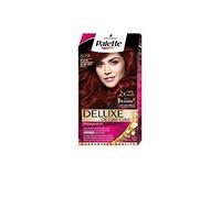 Schwarzkopf Palette Deluxe coloration cheveux permanente teinte 5-88 679 Intensive Red Violet 1 pcs