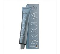Coloration Permanente en Crème Schwarzkopf Igora Royal Highlifts Nº 10-1 [60