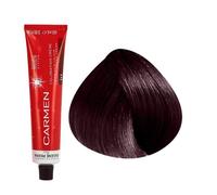 Coloration permanente - EUGENE PERMA - Châtain acajou - 60ml - Femme - Tous types de cheveux