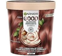 Coloration Permanente - Garnier - Good Coloración - 5.5 Castaño Cereza - Sans Ammoniaque - Crème