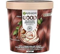 Garnier Coloration permanente Good – N° 5.5 Châtain Cerise – 217 ml
