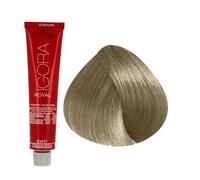 Coloration permanente Haute Définition D-0 - Schwarzkopf - Nuanceur pastel mat - Tous types de cheveux - Crème