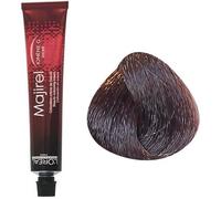 Coloration permanente L'Oréal - Majirel N°5.35 - Châtain Clair Doré Acajou - 50ml