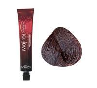Coloration permanente - L'OREAL - Majirel N°5.52 - Châtain Clair Acajou Irisé - 50ml - Ammoniaque