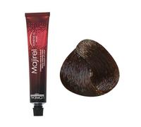 Coloration permanente - L'OREAL - Majirel N°6.34 - Blond foncé doré cuivré - 100% de couverture - 50 ml