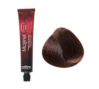 Coloration permanente - L'OREAL - Majirel N°7.4 - Blond Cuivré - 50ml - Texture Crème