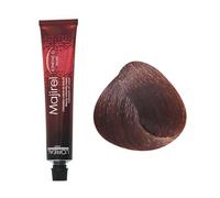 Coloration permanente - L'OREAL - Majirel N°7.43 - Blond Cuivré Doré - 50ml - Texture Crème