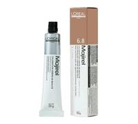 Coloration permanente - L'Oréal Professionnel - Majirel 6.8 - Blond Foncé Mocca - Crème 50ml