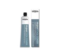 Coloration permanente - L'Oréal Professionnel - Majirel 7 - Blond - 50ml - Couverture rafraîchissante