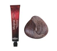 Coloration permanente - L'Oréal Professionnel - Majirel N°6.35 - Blond Foncé Doré - 50ml - Texture Crème