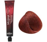 Coloration permanente - L'Oréal Professionnel - Majirel N°7.44 - Blond Cuivré Profond - 50ml - Ammoniaque