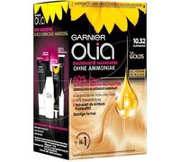 Coloration Permanente Olia 10.32 Platine Gold