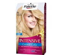 Coloration Permanente - Palette - Nuance 10 - Blond Très Clair - Sans Ammoniaque - Crème Nourrissante